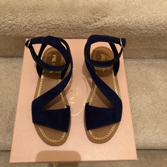Prada Sandals - Picture 1 of 6